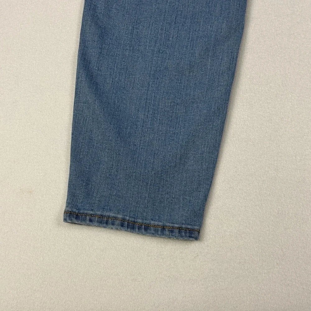 Maurices Jeans M Jean High Rise Sculpt Skinny Jean Size 14 Light Sandblast NWT‎